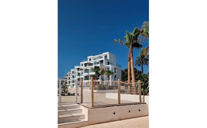 Obra nueva - Apartment - Denia - L´Estanyó (Marinas)