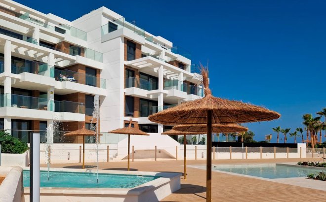 Obra nueva - Apartment - Denia - L´Estanyó (Marinas)