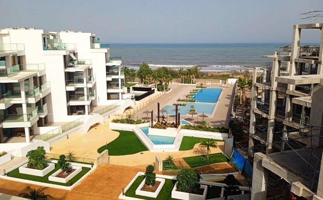 Obra nueva - Apartment - Denia - L´Estanyó (Marinas)