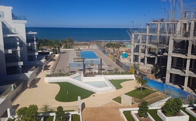 Obra nueva - Apartment - Denia - L´Estanyó (Marinas)