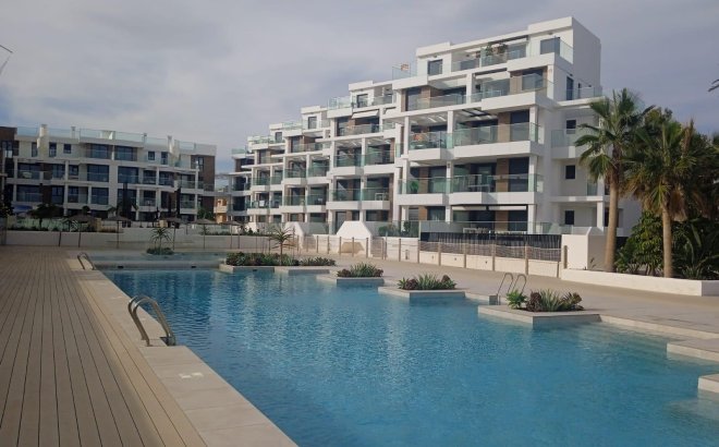 Obra nueva - Apartment - Denia - L´Estanyó (Marinas)