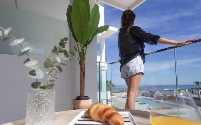 Obra nueva - Apartment - Denia - L´Estanyó (Marinas)