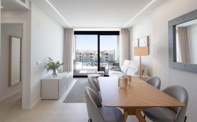 Obra nueva - Apartment - Denia - L´Estanyó (Marinas)
