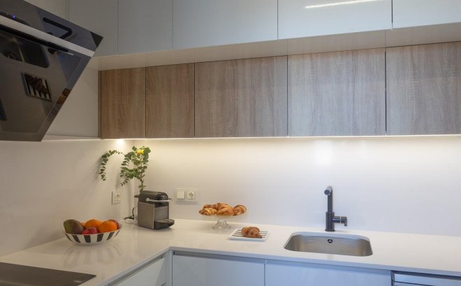 Obra nueva - Apartment - Denia - L´Estanyó (Marinas)