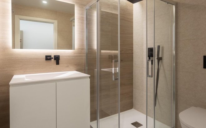 Obra nueva - Apartment - Denia - L´Estanyó (Marinas)