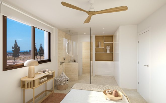 Nieuwbouw Woningen - Penthouse - Los Alcazares - La Serena Golf