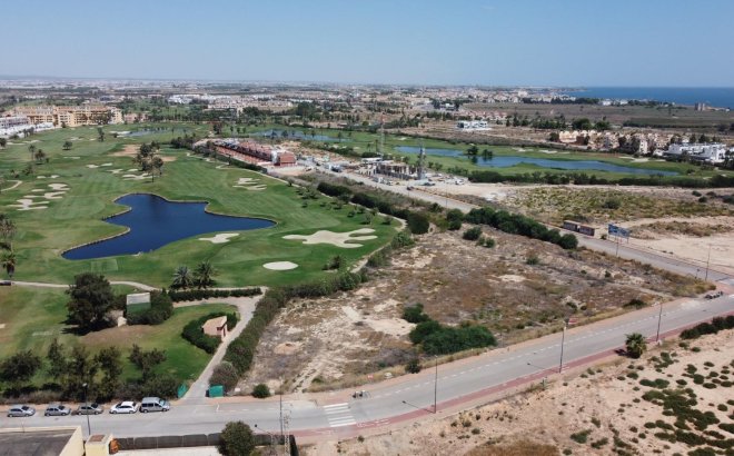 Nieuwbouw Woningen - Apartment - Los Alcazares - La Serena Golf