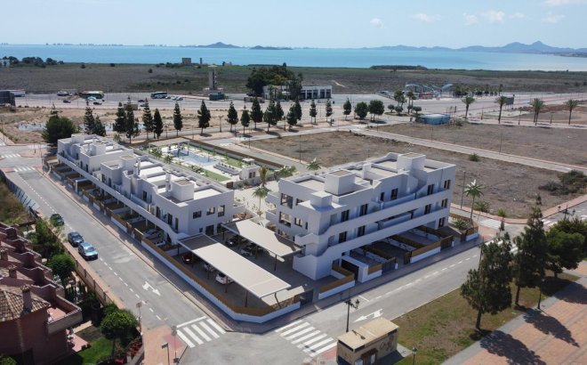 Nieuwbouw Woningen - Apartment - Los Alcazares - La Serena Golf