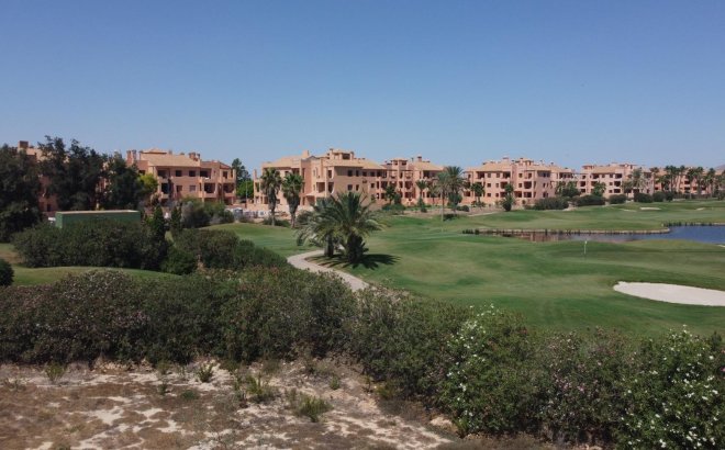 Nieuwbouw Woningen - Apartment - Los Alcazares - La Serena Golf