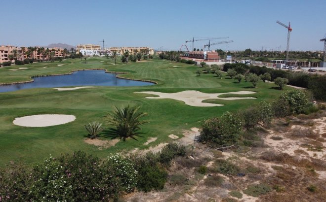 Nieuwbouw Woningen - Apartment - Los Alcazares - La Serena Golf