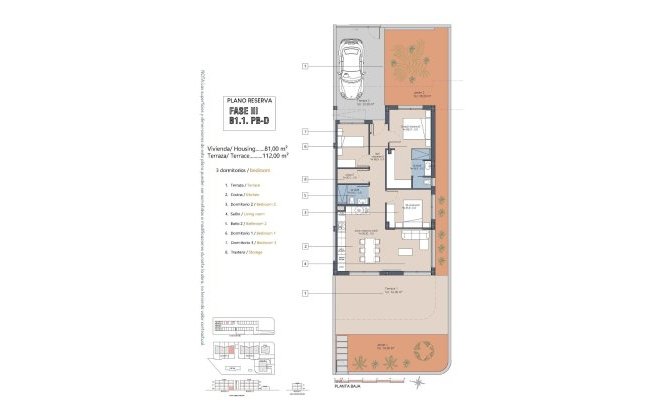 Nieuwbouw Woningen - Apartment - Los Alcazares - La Serena Golf