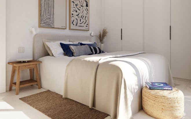 Nieuwbouw Woningen - Quad House - Torre Pacheco - El Alba