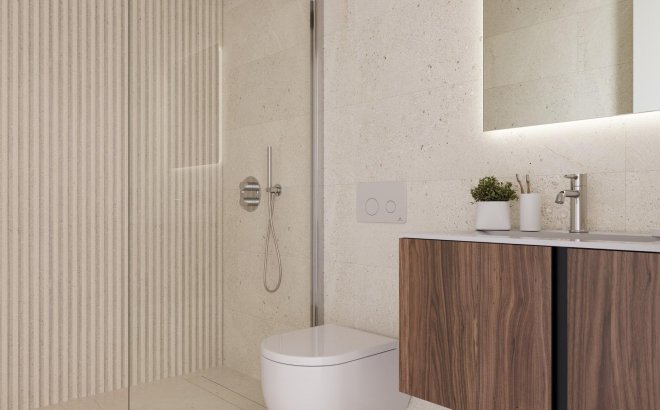 Nieuwbouw Woningen - Quad House - Torre Pacheco - El Alba