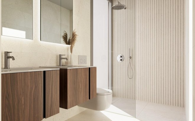 Nieuwbouw Woningen - Quad House - Torre Pacheco - El Alba