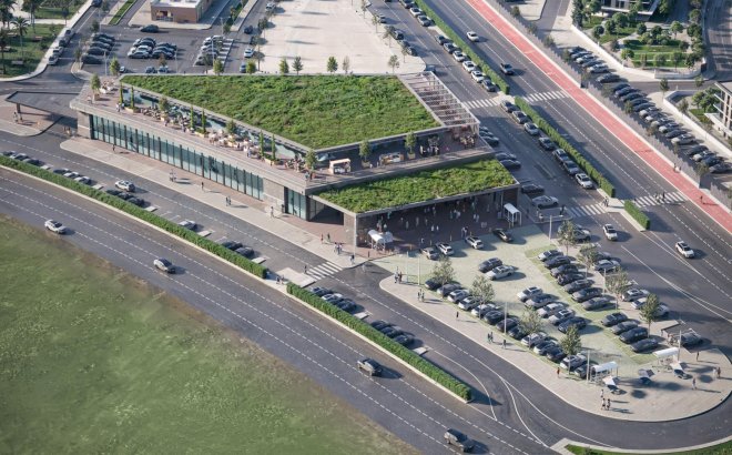 Nieuwbouw Woningen - Quad House - Torre Pacheco - El Alba