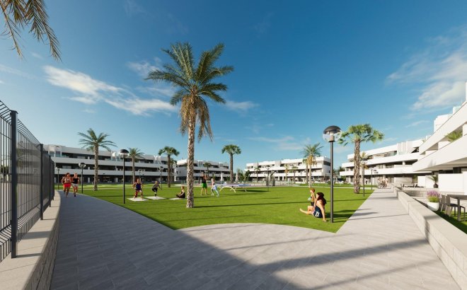 Nieuwbouw Woningen - Penthouse - Guardamar del Segura - El Raso