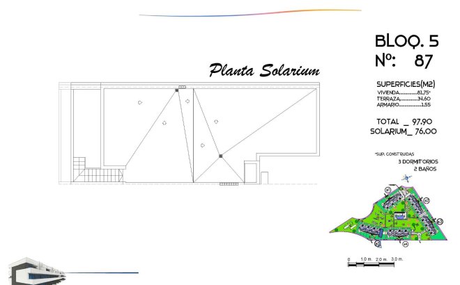Nieuwbouw Woningen - Penthouse - Guardamar del Segura - El Raso
