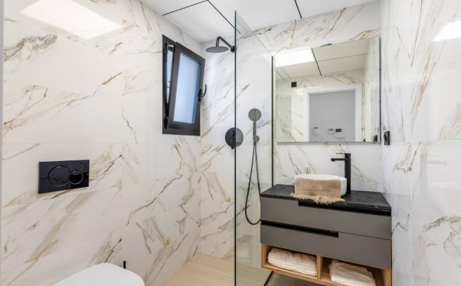 Nieuwbouw Woningen - Penthouse - Guardamar del Segura - El Raso