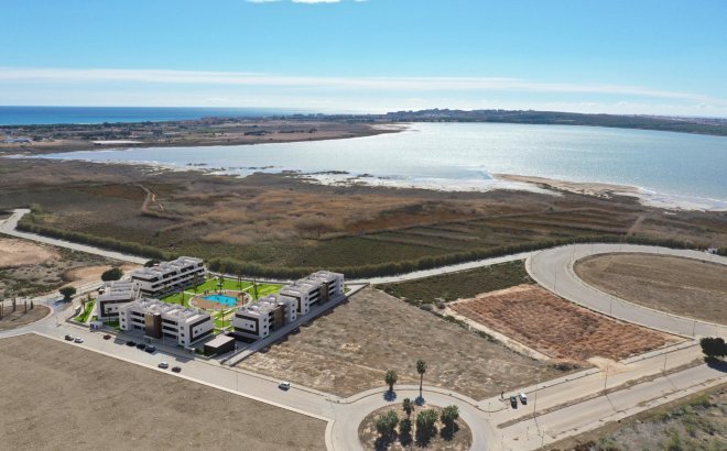 Nieuwbouw Woningen - Apartment - Guardamar del Segura - El Raso