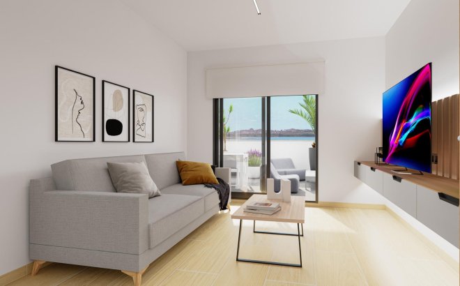 Nieuwbouw Woningen - Apartment - Guardamar del Segura - El Raso