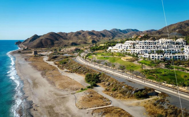 Nieuwbouw Woningen - Apartment - Mojacar - Playa Macenas (Mojácar)