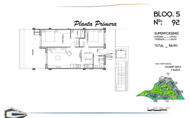 Nieuwbouw Woningen - Apartment - Guardamar del Segura - El Raso