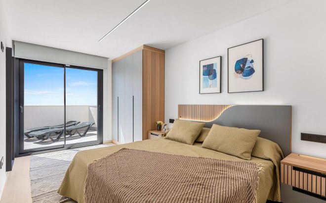 Nieuwbouw Woningen - Apartment - Guardamar del Segura - El Raso