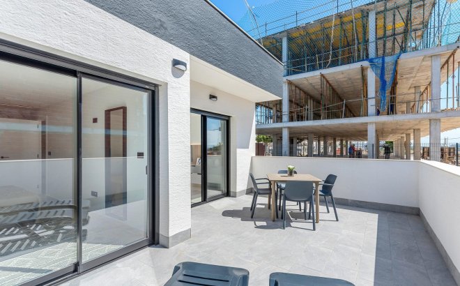 Nieuwbouw Woningen - Apartment - Guardamar del Segura - El Raso