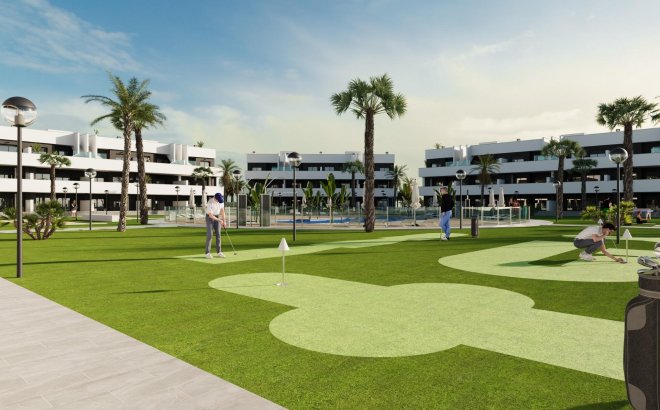 Nieuwbouw Woningen - Apartment - Guardamar del Segura - El Raso