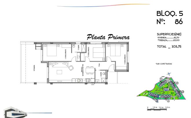 Nieuwbouw Woningen - Apartment - Guardamar del Segura - El Raso