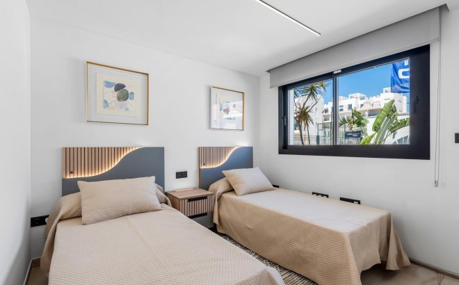 Nieuwbouw Woningen - Apartment - Guardamar del Segura - El Raso
