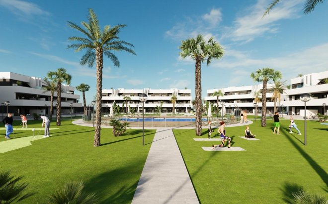 Nieuwbouw Woningen - Penthouse - Guardamar del Segura - El Raso