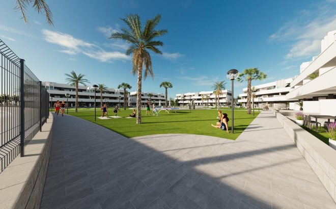 Nieuwbouw Woningen - Penthouse - Guardamar del Segura - El Raso