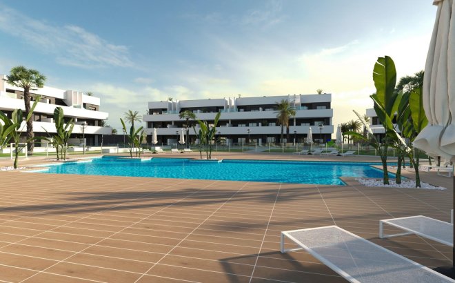 Nieuwbouw Woningen - Penthouse - Guardamar del Segura - El Raso