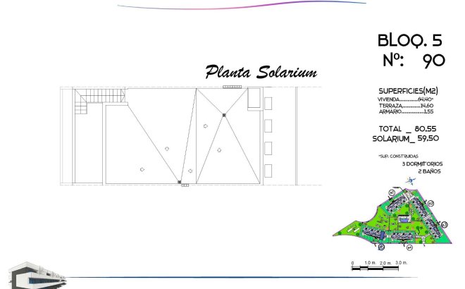 Nieuwbouw Woningen - Penthouse - Guardamar del Segura - El Raso