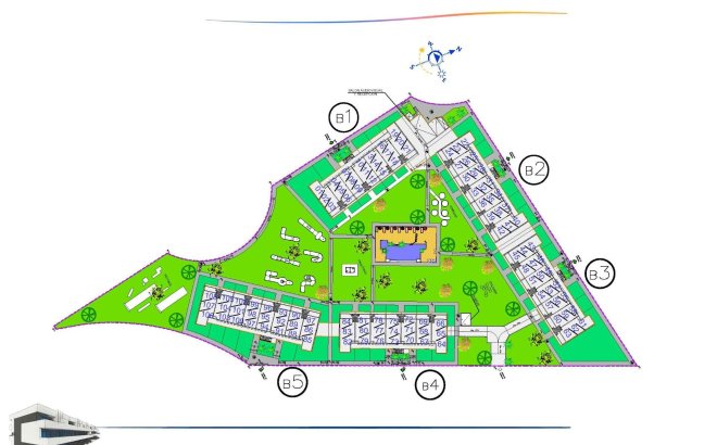 Nieuwbouw Woningen - Penthouse - Guardamar del Segura - El Raso