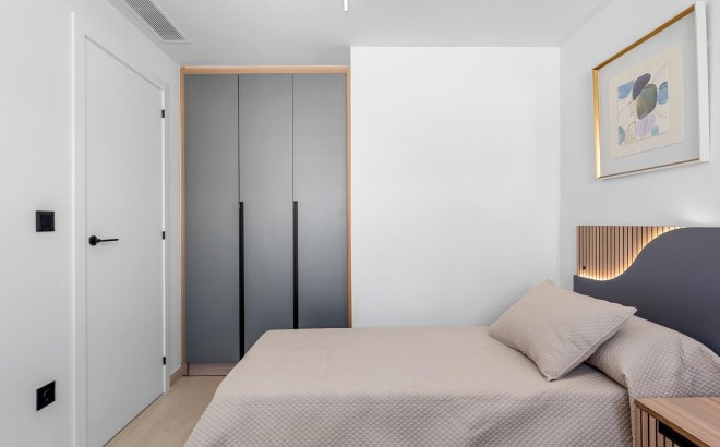 Nieuwbouw Woningen - Penthouse - Guardamar del Segura - El Raso