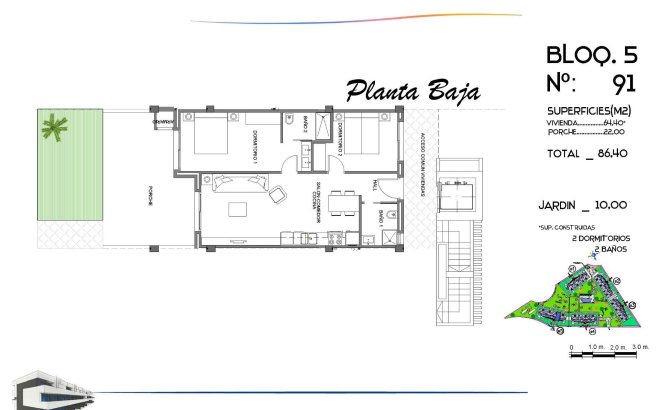 Nieuwbouw Woningen - Apartment - Guardamar del Segura - El Raso