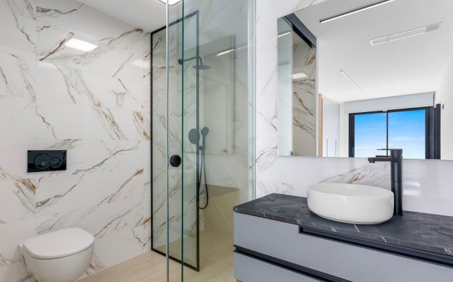 Nieuwbouw Woningen - Apartment - Guardamar del Segura - El Raso