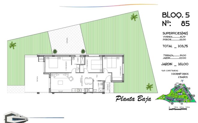 Nieuwbouw Woningen - Apartment - Guardamar del Segura - El Raso