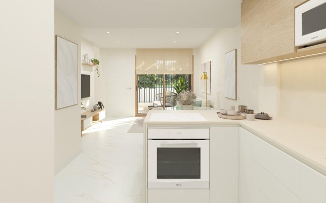 Nieuwbouw Woningen - Town House - Dolores - Sector 2