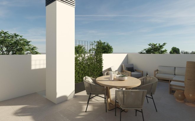 Nieuwbouw Woningen - Town House - Dolores - Sector 2