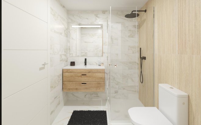 Nieuwbouw Woningen - Town House - Dolores - Sector 2