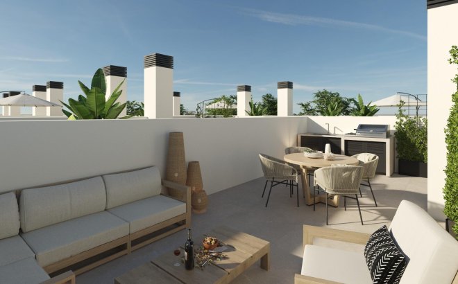 Nieuwbouw Woningen - Town House - Dolores - Sector 2