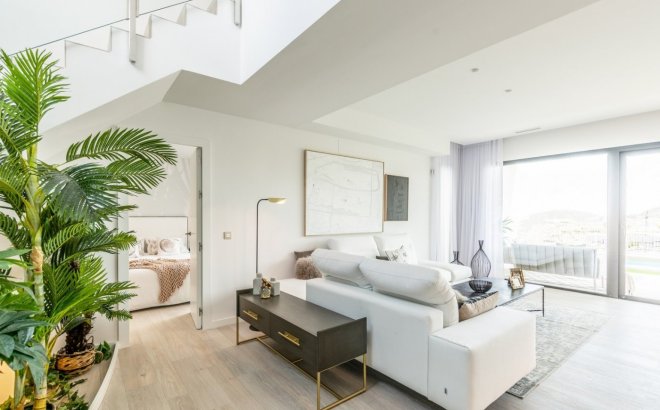 Nieuwbouw Woningen - Villa - Finestrat - Campana Garden