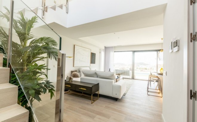 Nieuwbouw Woningen - Villa - Finestrat - Campana Garden