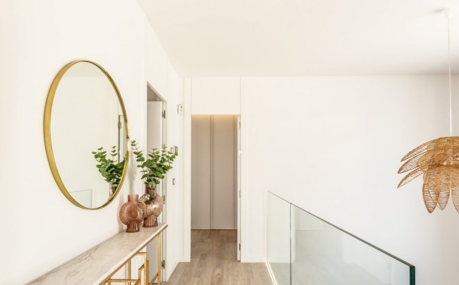 Nieuwbouw Woningen - Villa - Finestrat - Campana Garden