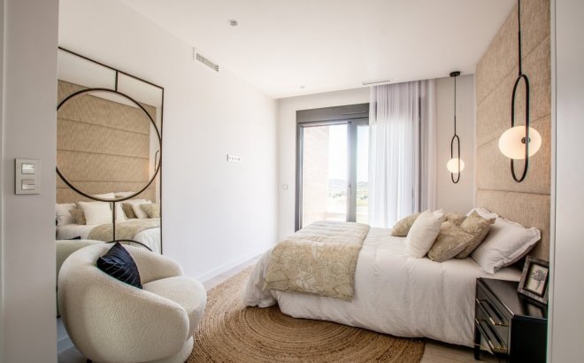 Nieuwbouw Woningen - Villa - Finestrat - Campana Garden