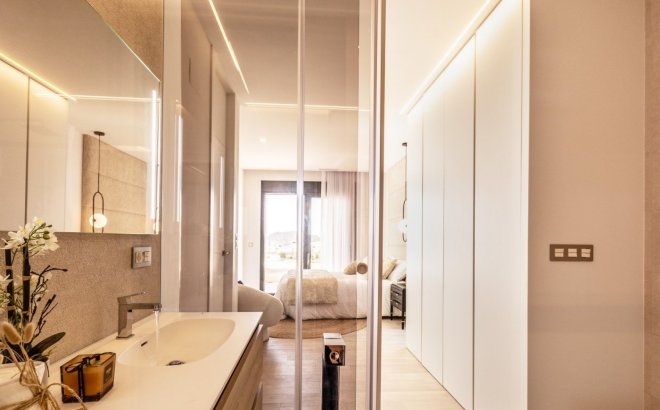 Nieuwbouw Woningen - Villa - Finestrat - Campana Garden