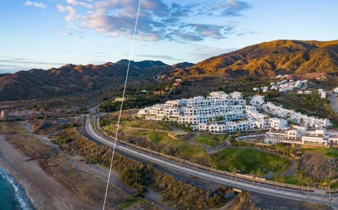 Nieuwbouw Woningen - Apartment - Mojacar - Playa Macenas (Mojácar)